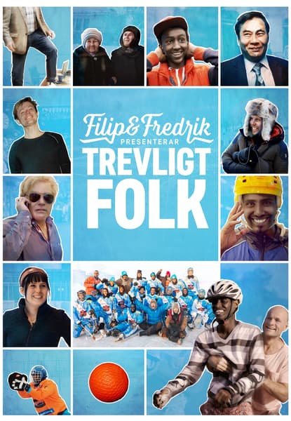 Trevligt Folk