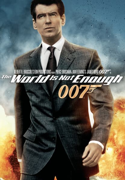 Bond - Kun maailma ei riitä