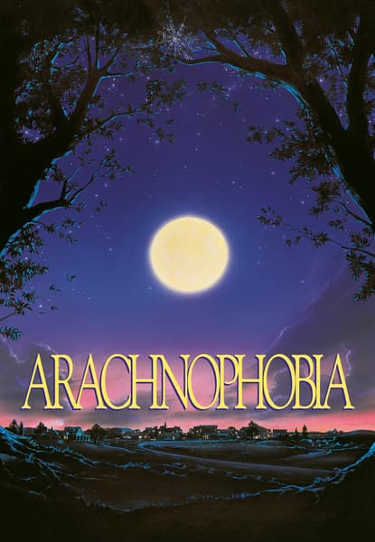 Arachnophobia