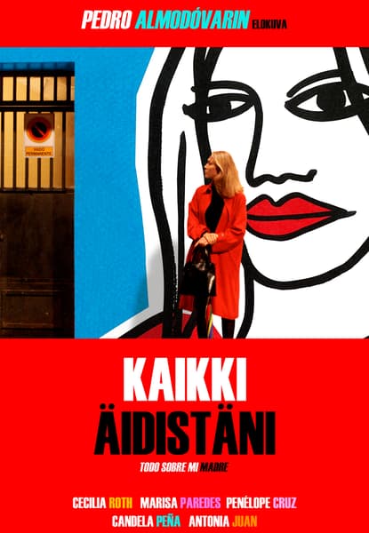Kaikki äidistäni