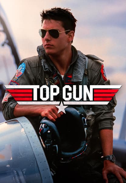 Top Gun - lentäjistä parhaat