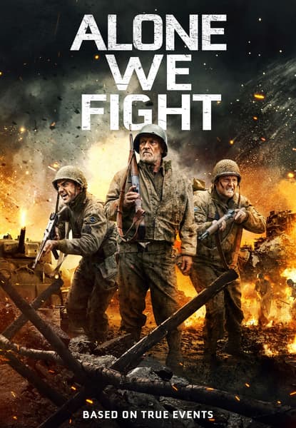 Alone We Fight