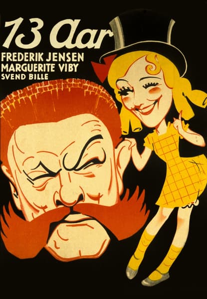 Tretten år