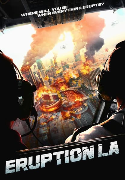 Eruption LA