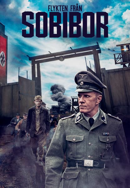 Flykten från Sobibor