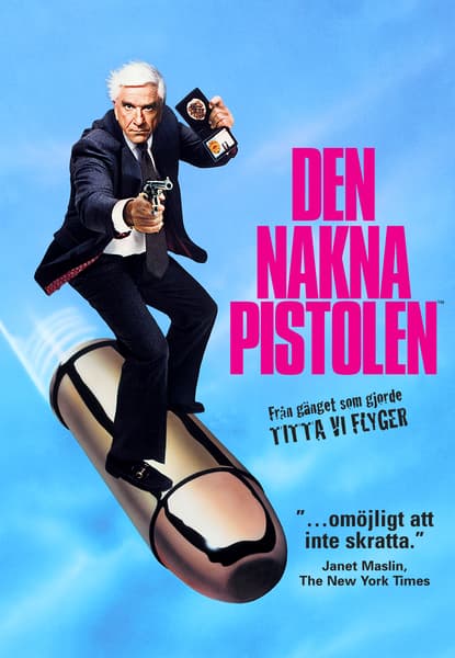 Den nakna pistolen