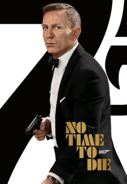 007 No Time to Die