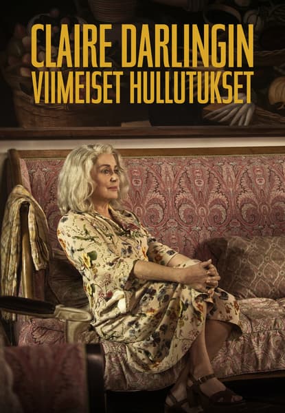 Claire Darlingin viimeiset hullutukset