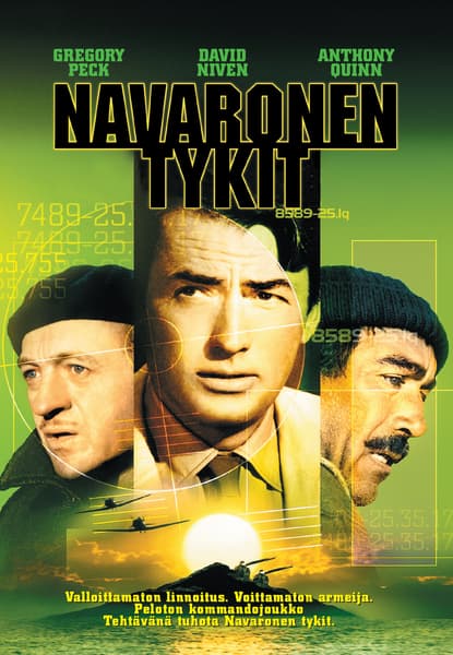 Navaronen tykit