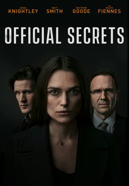 Official Secrets