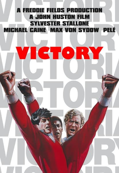 Victory - fangelejrens helte