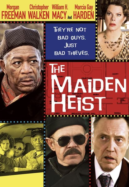 Maiden Heist