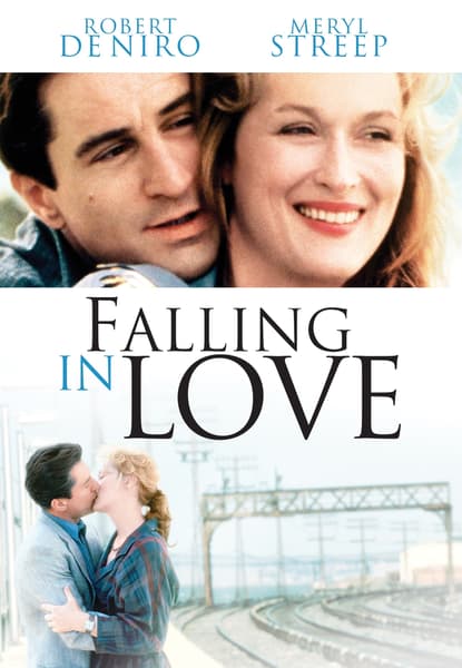 Falling in love