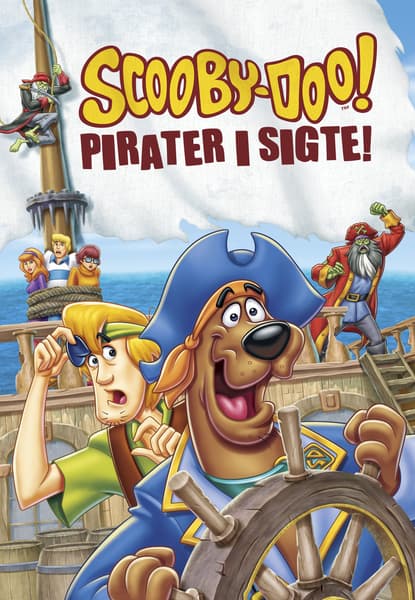 Scooby Doo: Pirater i sigte
