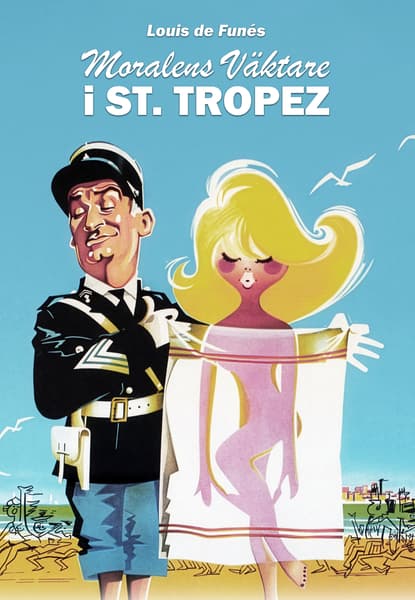 Moralens väktare i St. Tropez