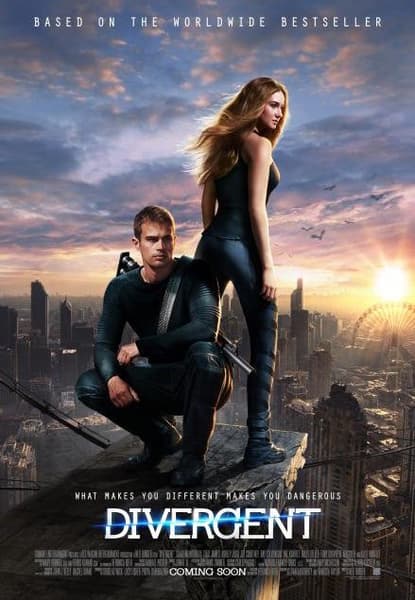 The Divergent series: Allegiant