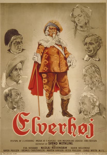 Elverhøj