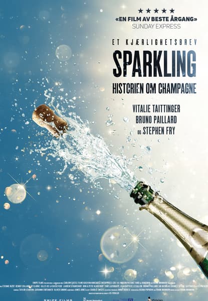 Sparkling - Historien om Champagne