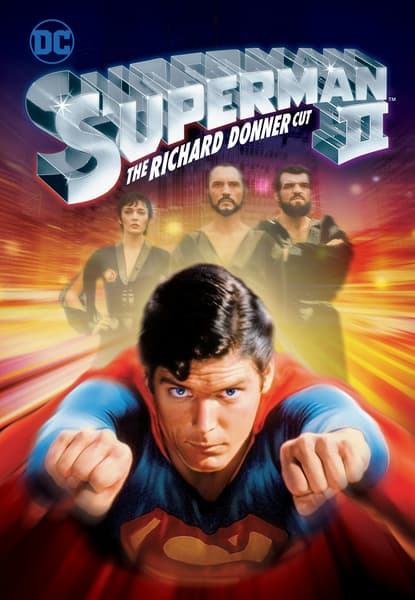 Superman II: The Richard Donner Cut