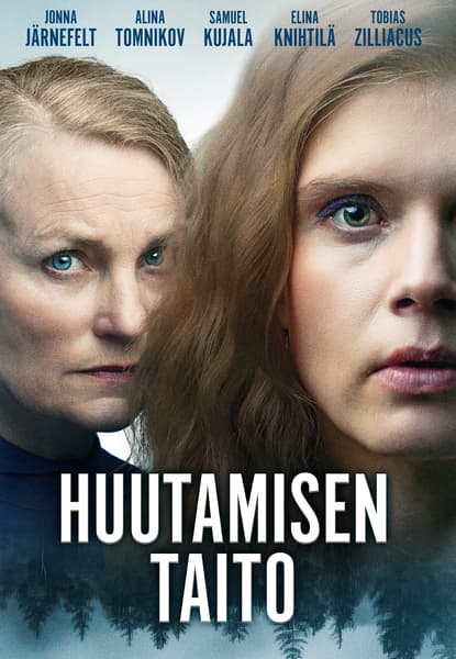 Huutamisen taito