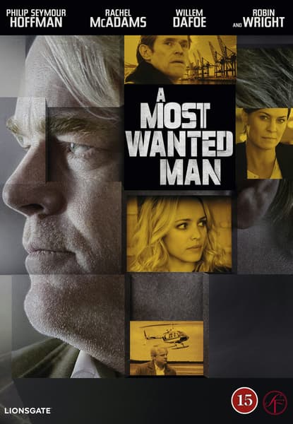 A most wanted man
