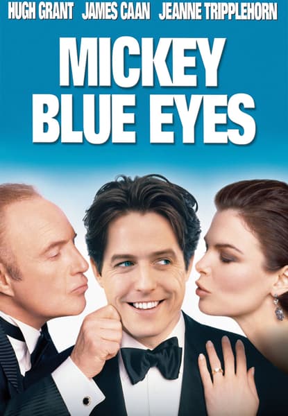 Mickey Blue Eyes