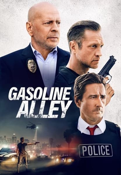 Gasoline Alley