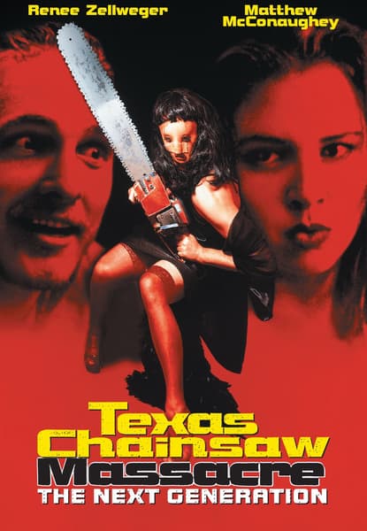 The Return of the Texas Chainsaw Massacre