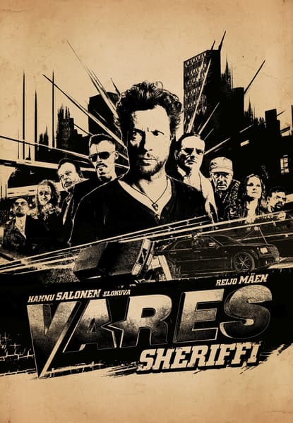 Vares 9 - Serif