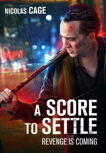 A Score to Settle