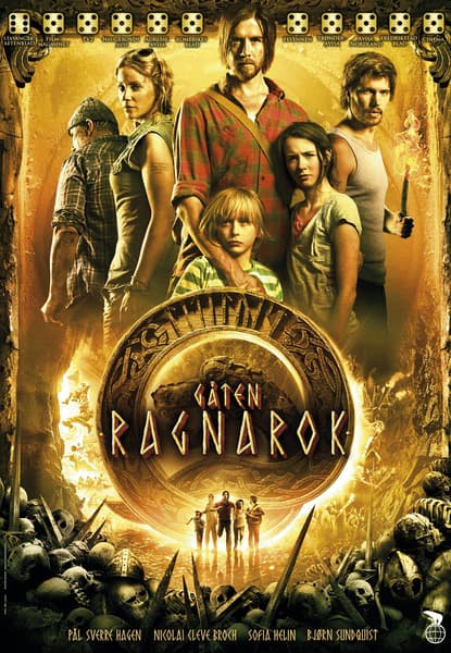 Gåten Ragnarok
