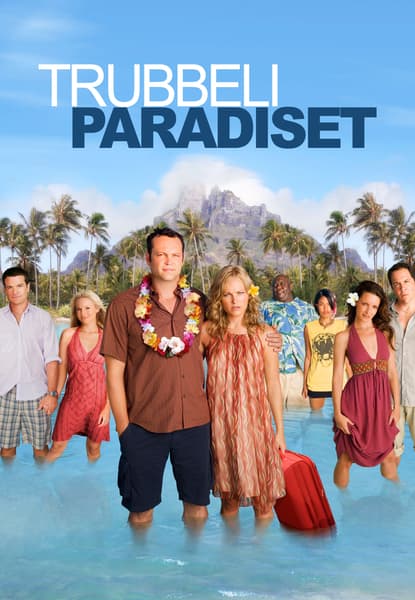 Trubbel i paradiset