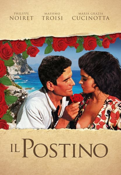 Il postino - postiljonen