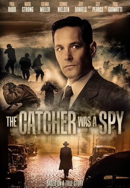 The Catcher Was A Spy