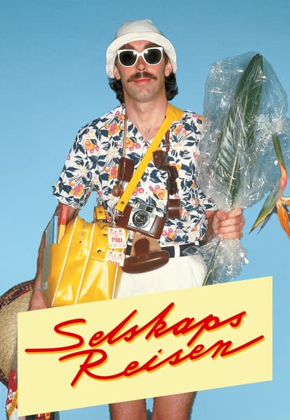Selskapsreisen
