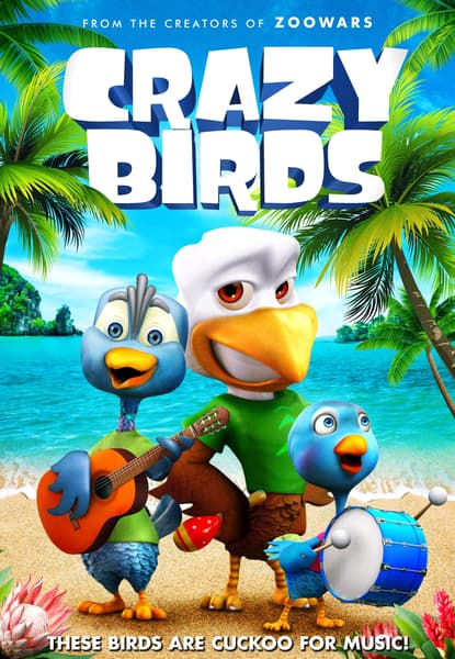 Crazy Birds