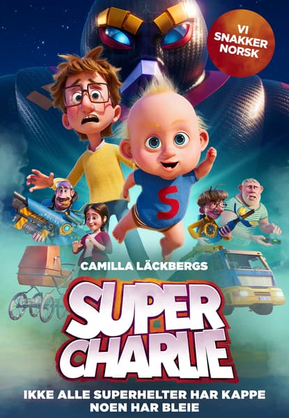 Super Charlie