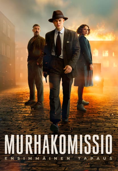Murhakomissio - Ensimmäinen tapaus