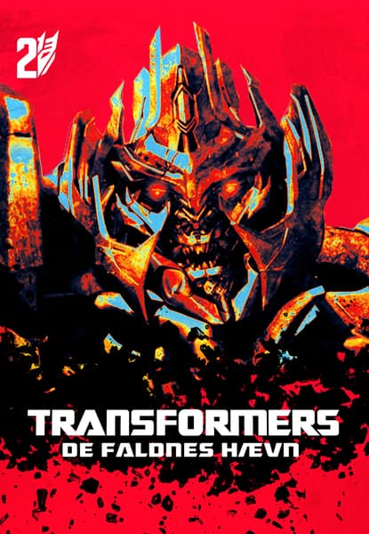Transformers 2: De Faldnes Hævn