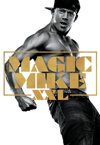 Magic Mike: XXL