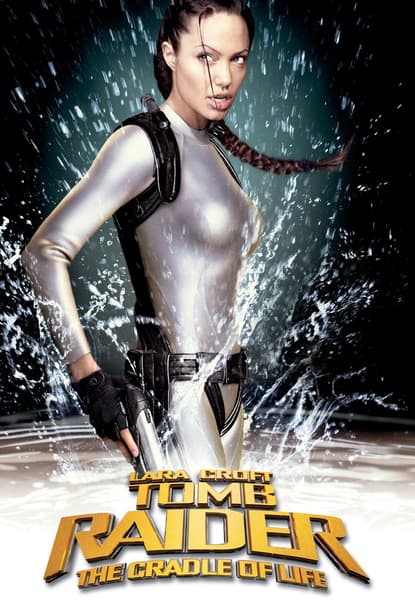 Lara Croft: Tomb Raider - Livets Vugge