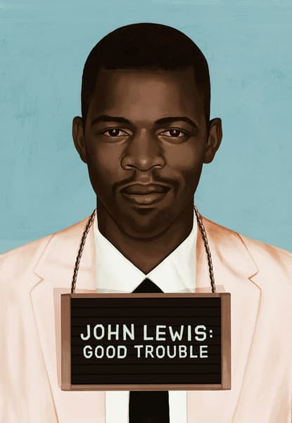 John Lewis: Good trouble