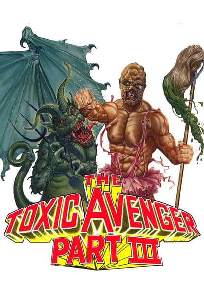 The Toxic Avenger 3