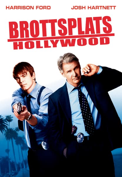 Brottsplats Hollywood