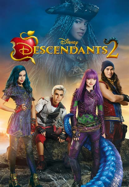 Descendants 2