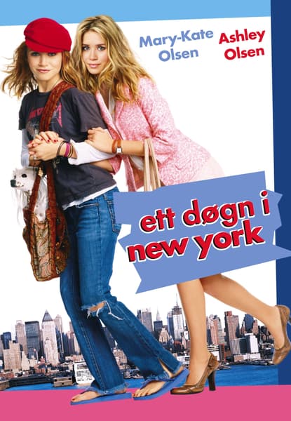 Et døgn i New York