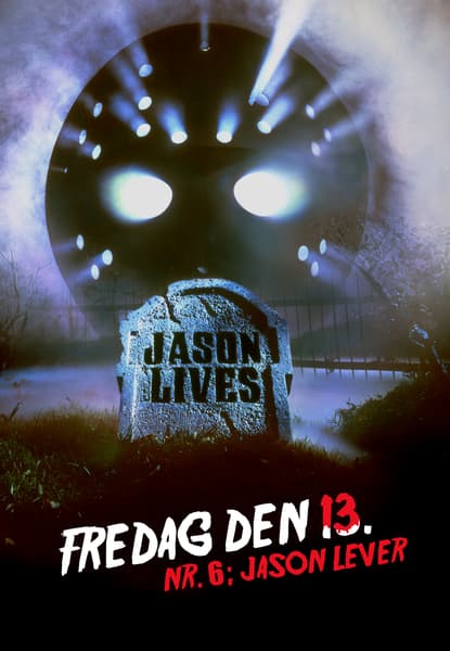 Fredag den 13. - nr. 6; Jason lever