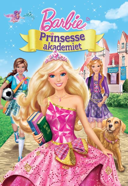 Barbie - Prinsesseakademiet