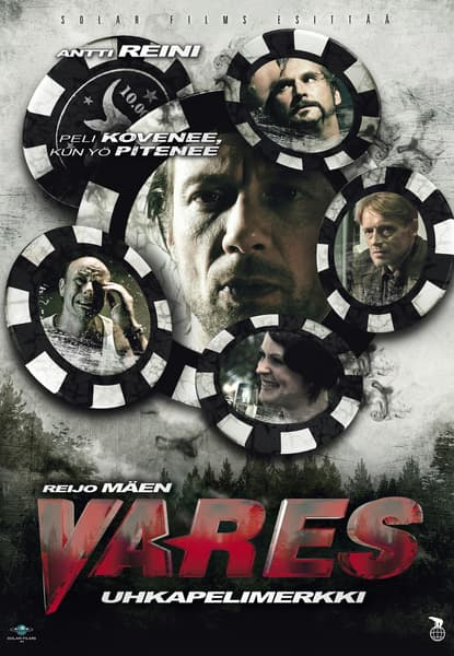 Vares 7 - Gambling Chip