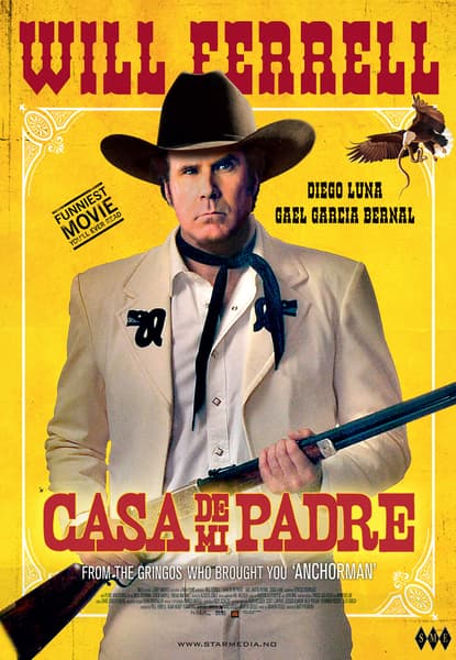 Casa de mi Padre